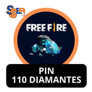 PIN- 110 DIAMANTES