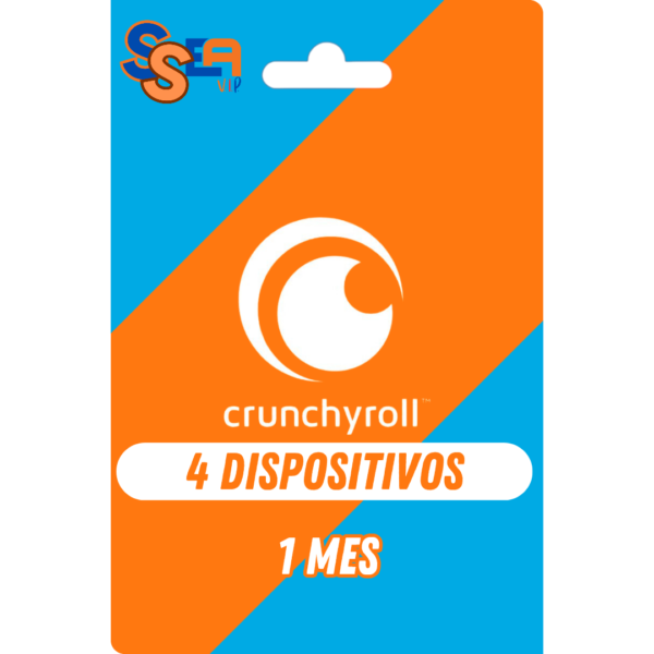 CRUNCHYROLL MEGA FAN