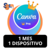 CANVA PRO 30 DIAS 1 MES