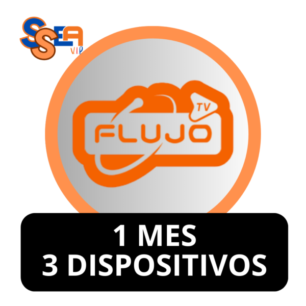 FLUJO TV 1 MES