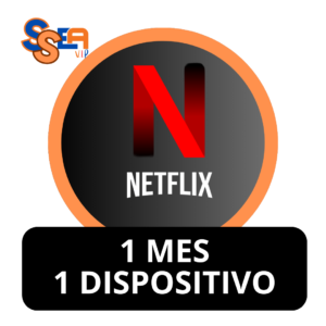 NETFLIX 1 PANTALLA