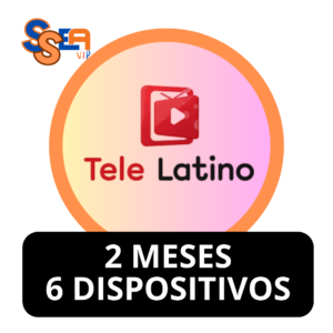 TELELATINO 2 MESES