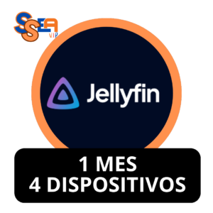 JELLYFIN 1 MES