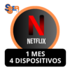 NETFLIX COMPLETA