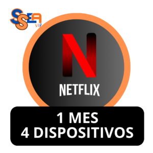 NETFLIX COMPLETA