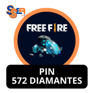 PIN- 572 DIAMANTES