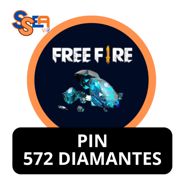 PIN- 572 DIAMANTES