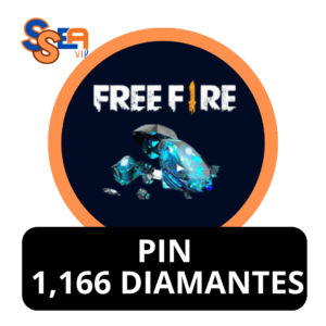 PIN- 1166 DIAMANTES
