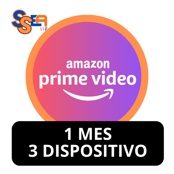 AMAZON 1 MES COMPLETA